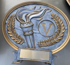 New plaques $20 collectibles
