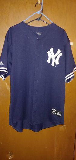 NY YANKESS JETER JERSEY XL