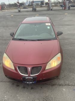 2006 Pontiac G6