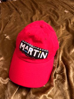 Martin tv show logo hat