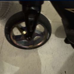 Scooter Envy S5