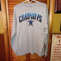 New Cowboys Shirt