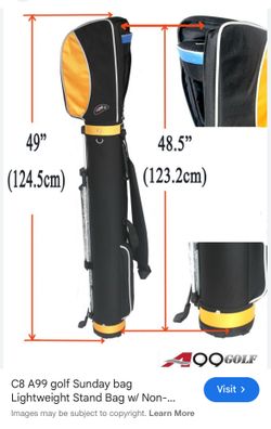 A99 Golf bag