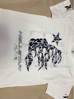 Hellstar shirt (white)