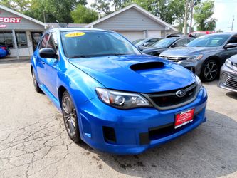 2012 Subaru Impreza Wagon WRX