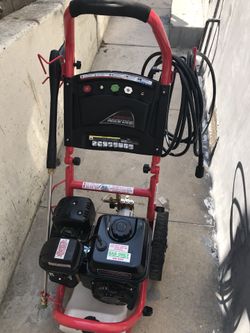 Predator 3100 Psi 2 8 Gpm 6 5hp Gasoline Pressure Washer For Sale In Los Angeles Ca Offerup Predator 3100 Psi 2 8 Gpm 6 5hp Gasoline Pressure Washer For Sale In Los Angeles Ca Offerup