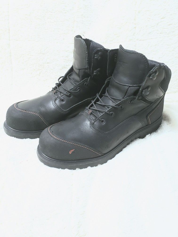 Red Wing Boots
