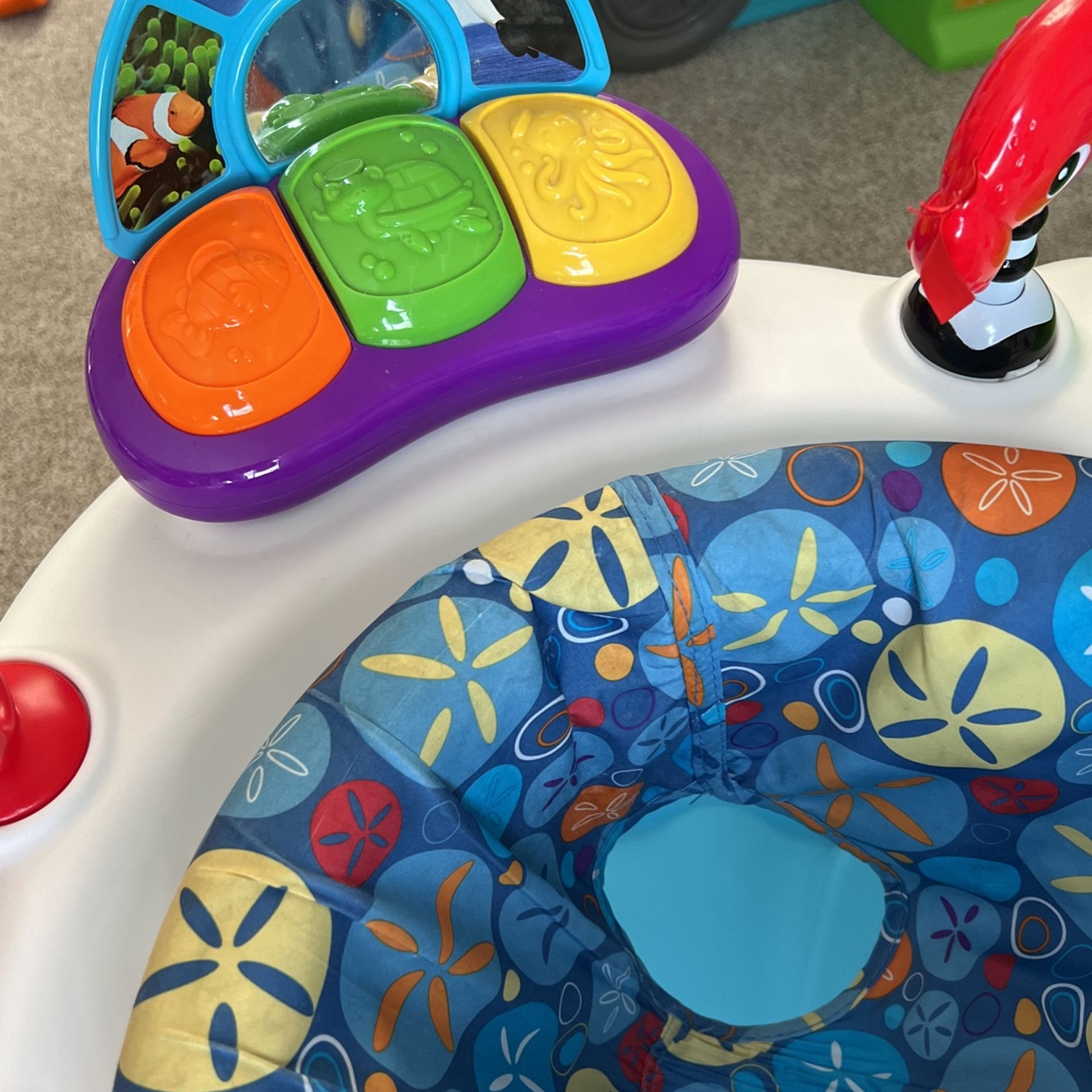 Baby Einstein Bouncer for Sale in Palatine, IL OfferUp