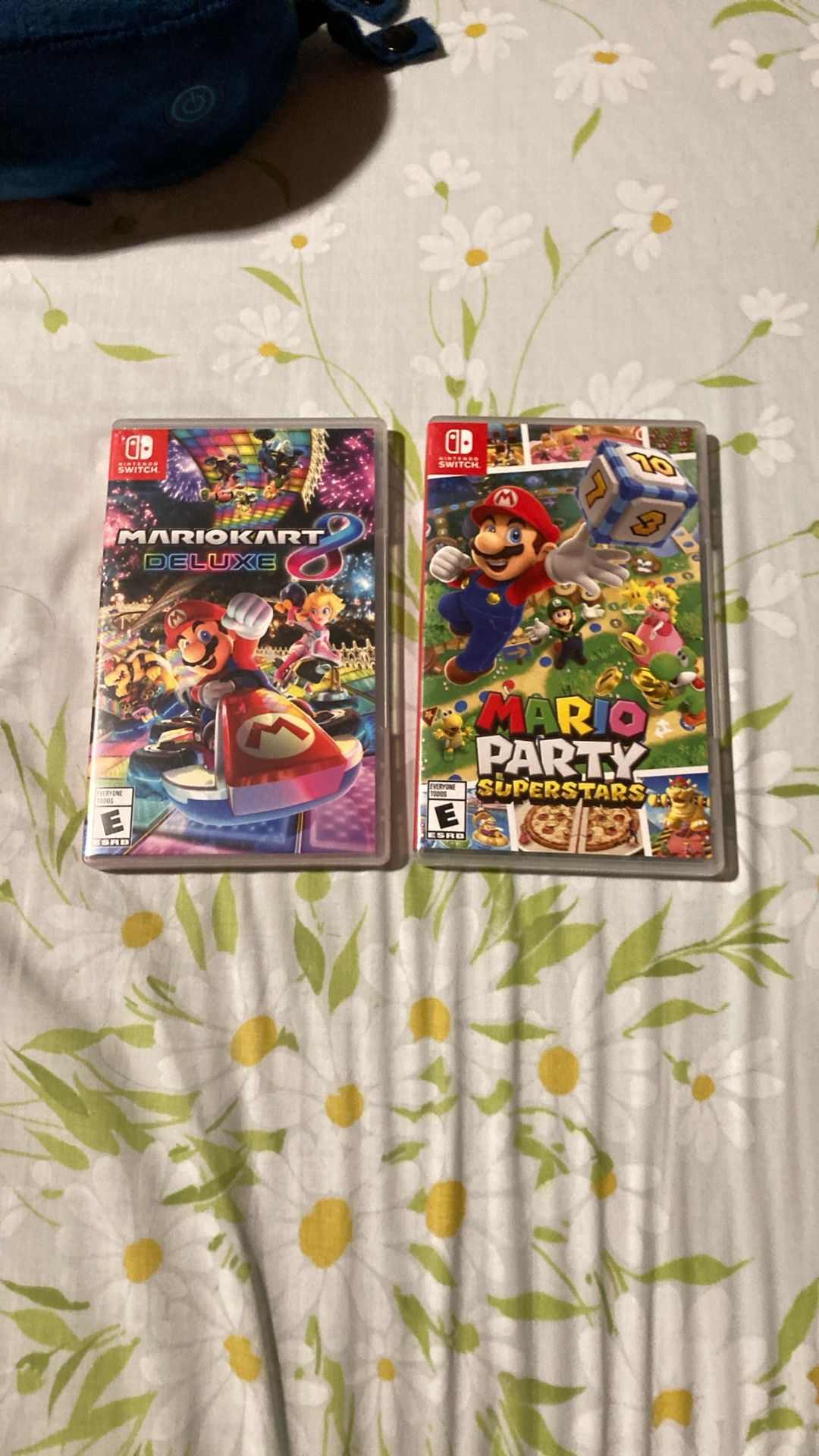 Nintendo Switch Games