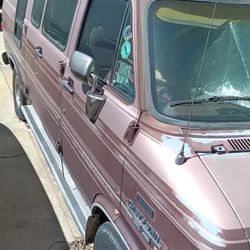 1990 Chevrolet Chevy Van