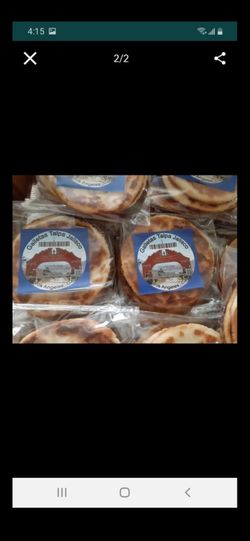 Deliciosas Galletas de Nata