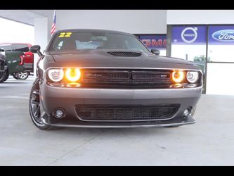 2022 Dodge Challenger