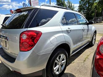 2014 Chevrolet Equinox