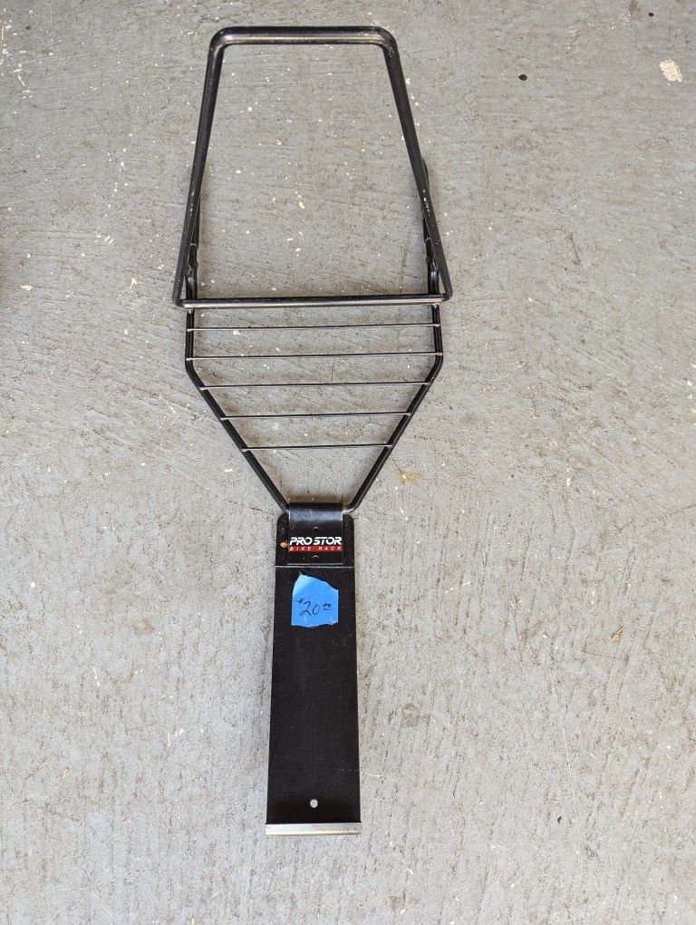 Pro Stor Wall Bike Rack