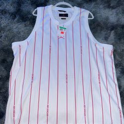 Air jordan jersey