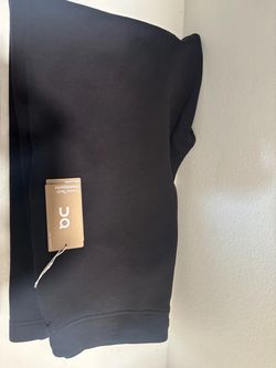 Black sweats