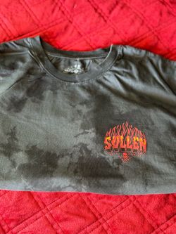 Sullen shirt
