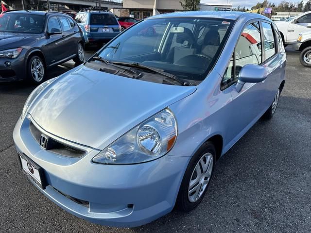 2008 Honda Fit