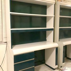 Vanity And Shelf Mix