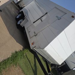 Carson Enclosed Trailer  Year 2022