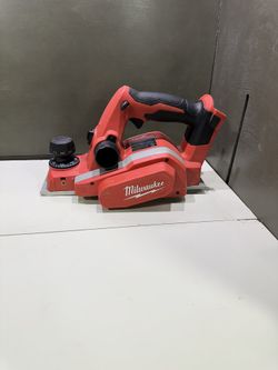 Milwaukee 2623-20 3-1/4 Planer PRICE IS FIRM 