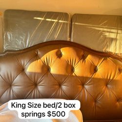 King Bed 