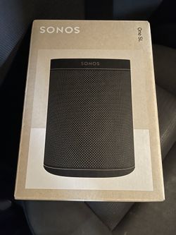 Solo SL Sonos