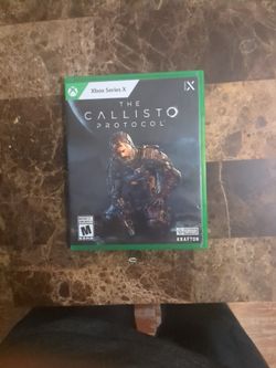 Calisto Protocol Series X Enhanced 