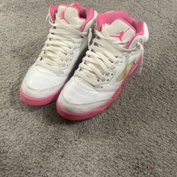 Nike Air Jordan 5 Retro GS 'Pinksicle