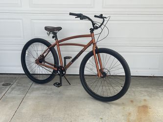 29” Electra Moto 3i Aluminum Frame BMX Style 3 Speed Bike for Sale 