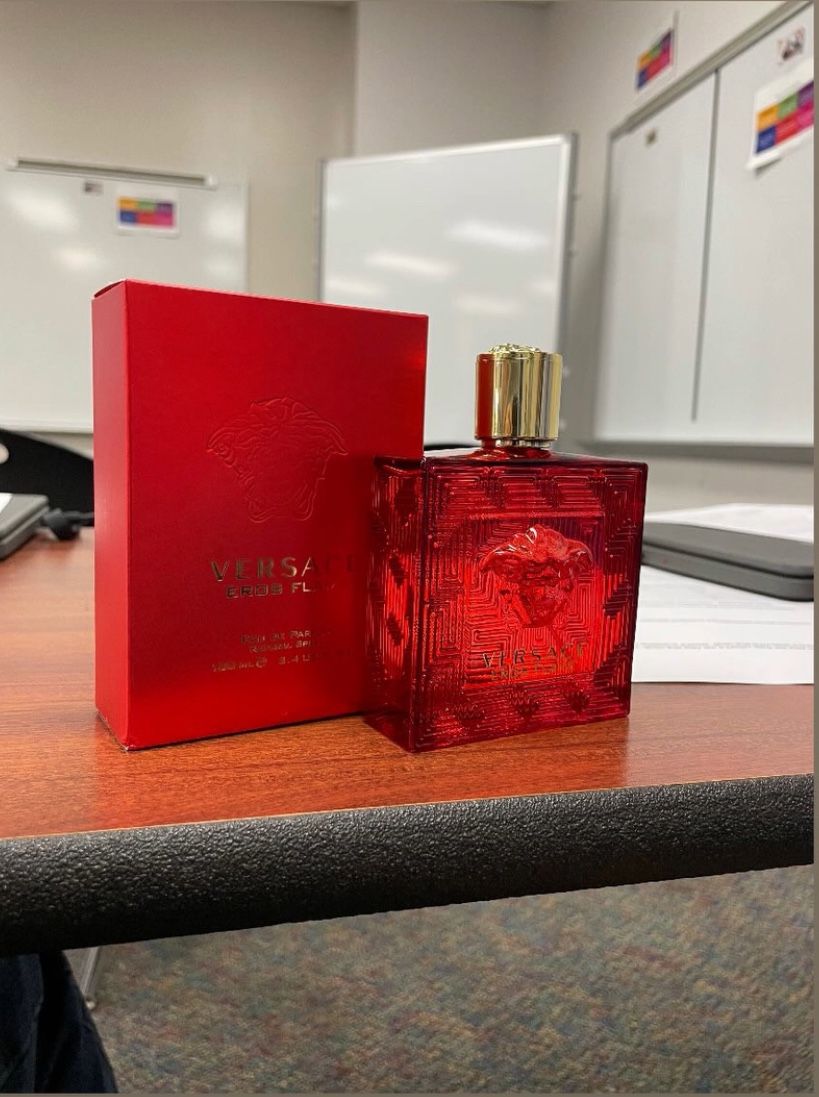 Versace Eros Flame 100ml