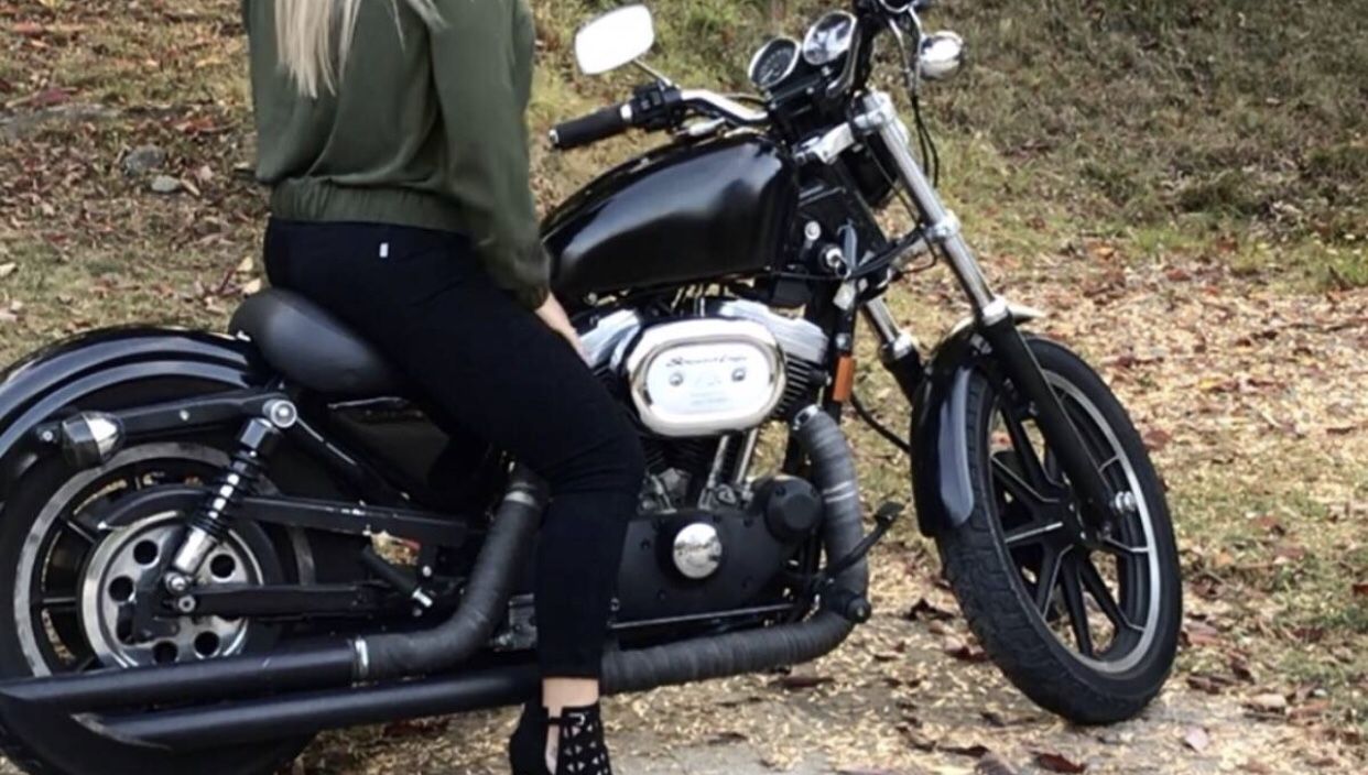 1995 Harley Davidson Sportster 1200