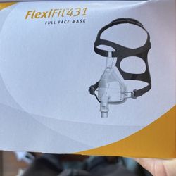 FlexiFit 431 Full Face Mask 
