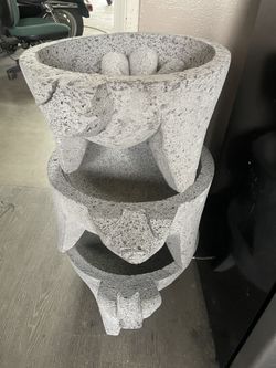 Large 16” Molcajete 