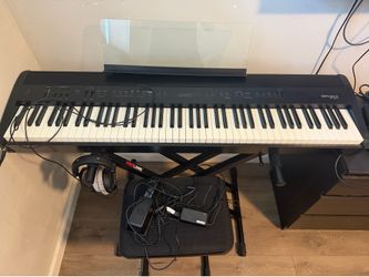 Roland FP-60X keyboard