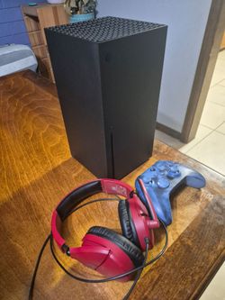 Xbox series x 1 terabyte