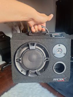 SDX audio