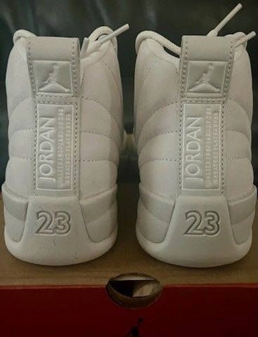 2024 Women's Air Jordan 12 Retro Phantom (New)