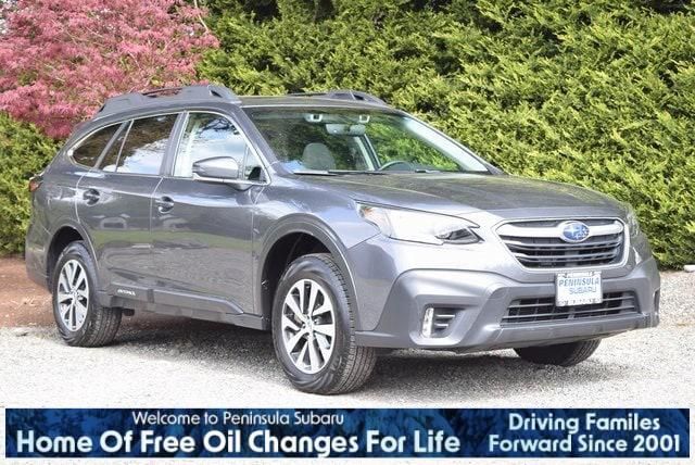 2022 Subaru Outback