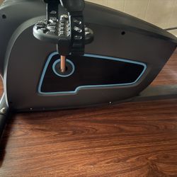 Recumbent Exercise Bike for Home Stationary Bike