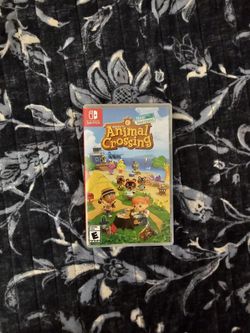 Animal Crossing New Horizons