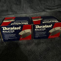 Duralast Ceramic Brake Pads
