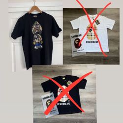 New Bape Shirt