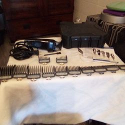 Wahl Professional Electric Clippers