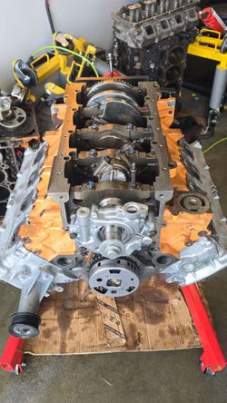 6.4 hemi srt rebuilt