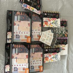 Planners/Stickers/Teacher 