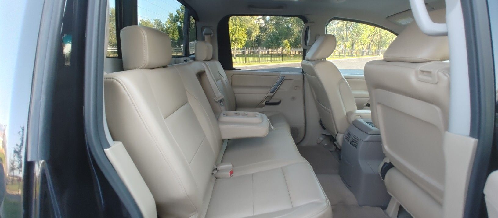2011 Nissan Titan