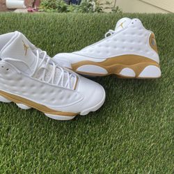 jordan 13 wheat 