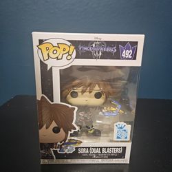 Funko Pop Sora 492