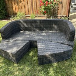 Outdoor Couch